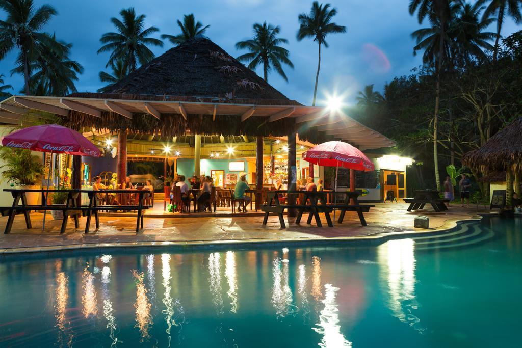 Mango Bay Resort Namatakula Exterior photo